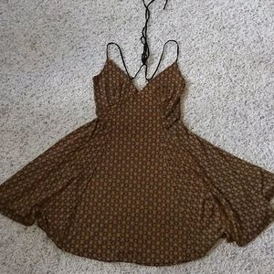 Urban Outfitters silence + noise Dress